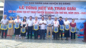 Bù Đăng: Tổng kết Hội thi Sáng tạo Kỹ thuật lần thứ VIII (năm 2024-2025)
